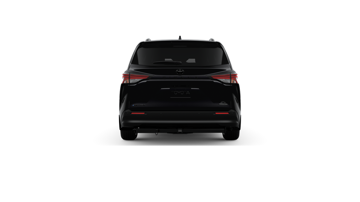 2026 Toyota Sienna Woodland Edition 7 Passenger