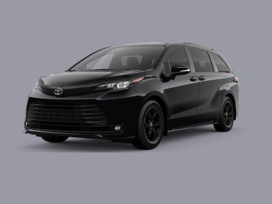 2026 Toyota Sienna Woodland Edition 7 Passenger