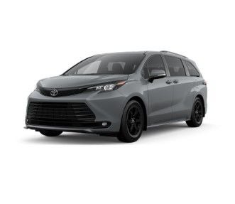 2026 Toyota Sienna Woodland Edition 7 Passenger