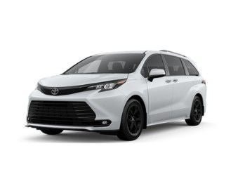 2026 Toyota Sienna Woodland Edition 7 Passenger