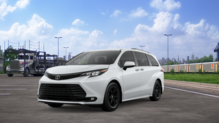 2026 Toyota Sienna Woodland Edition 7 Passenger