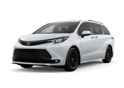 2026 Toyota Sienna Woodland Edition 7 Passenger