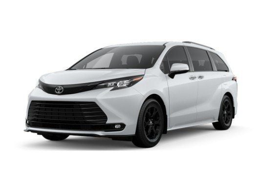 2026 Toyota Sienna Woodland Edition 7 Passenger