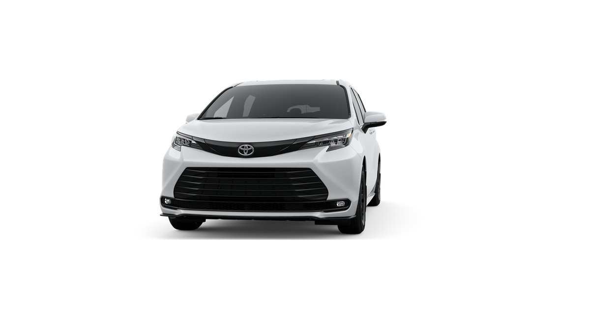 2026 Toyota Sienna Woodland Edition 7 Passenger