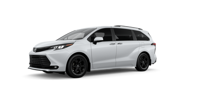 2026 Toyota Sienna Woodland Edition 7 Passenger