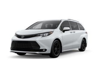 2026 Toyota Sienna Woodland Edition 7 Passenger