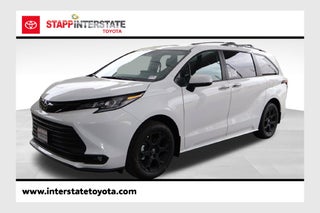 2026 Toyota Sienna Woodland Edition 7 Passenger