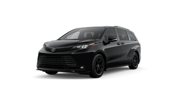 2026 Toyota Sienna Woodland Edition 7 Passenger