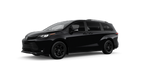 2026 Toyota Sienna Woodland Edition 7 Passenger