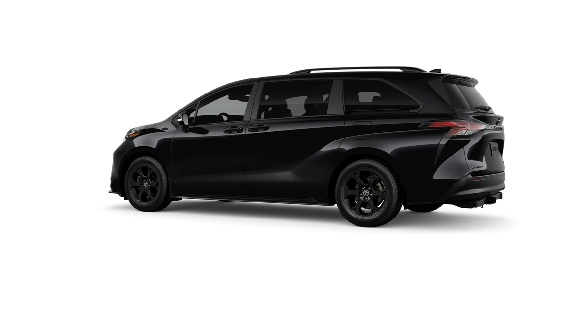 2026 Toyota Sienna Woodland Edition 7 Passenger