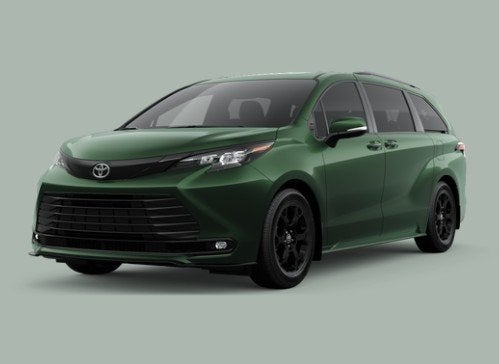 2026 Toyota Sienna Woodland 7 Passenger