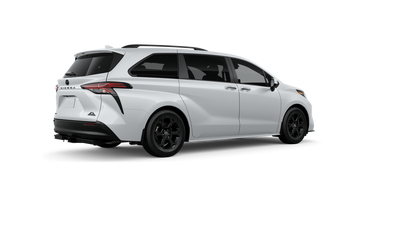 2026 Toyota Sienna Woodland Edition 7 Passenger