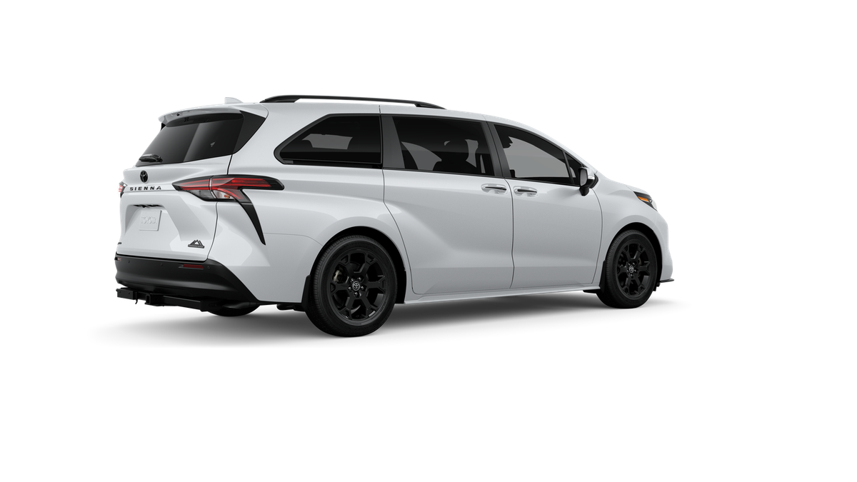 2026 Toyota Sienna Woodland Edition 7 Passenger