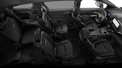 2026 Toyota Sienna Woodland Edition 7 Passenger