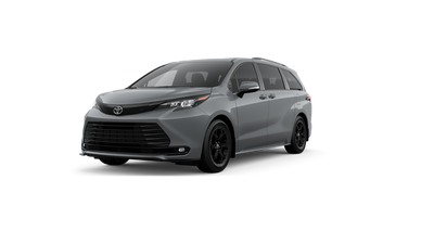 2026 Toyota Sienna Woodland Edition 7 Passenger