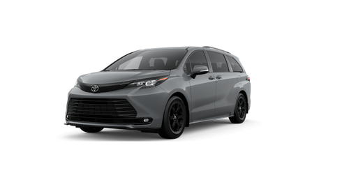 2026 Toyota Sienna Woodland Edition 7 Passenger