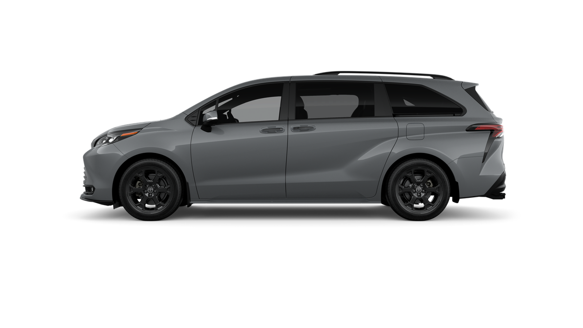 2026 Toyota Sienna Woodland Edition 7 Passenger