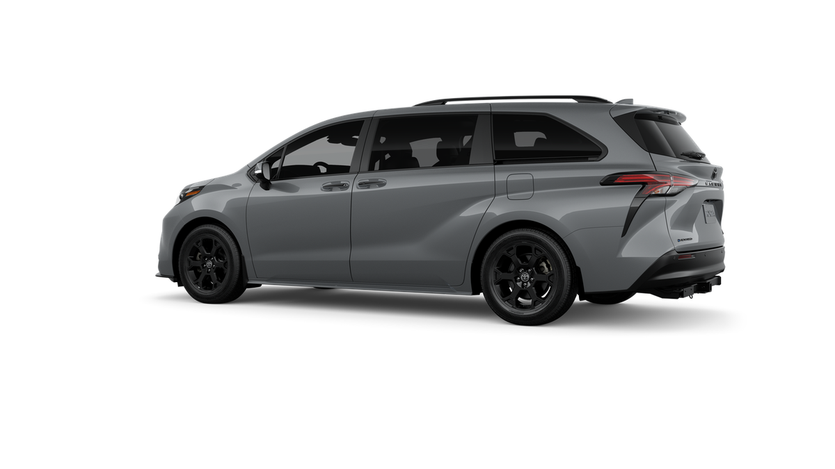 2026 Toyota Sienna Woodland Edition 7 Passenger