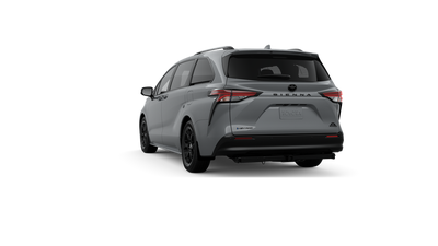 2026 Toyota Sienna Woodland Edition 7 Passenger