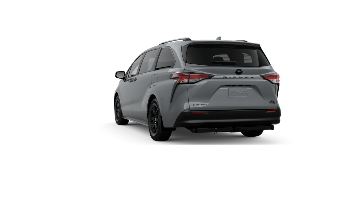 2026 Toyota Sienna Woodland Edition 7 Passenger