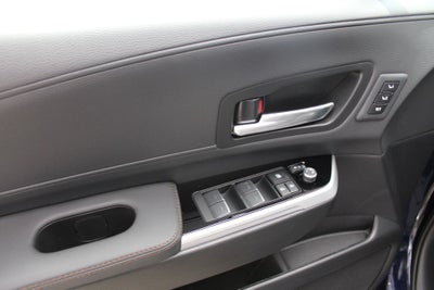 2026 Toyota Sienna Platinum 7 Passenger