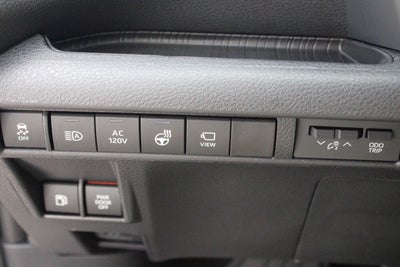 2026 Toyota Sienna Platinum 7 Passenger