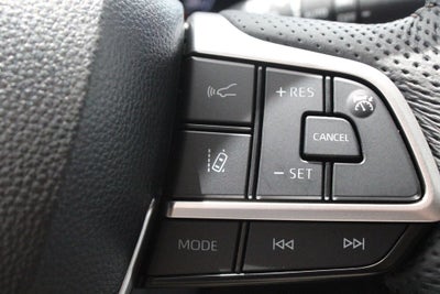 2026 Toyota Sienna Platinum 7 Passenger