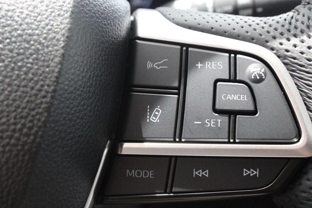 2026 Toyota Sienna Platinum 7 Passenger