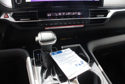 2026 Toyota Sienna Platinum 7 Passenger