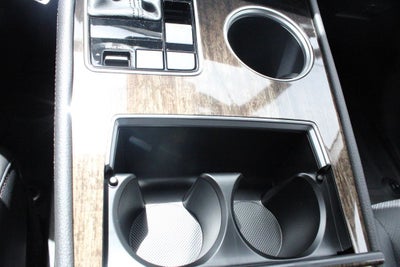 2026 Toyota Sienna Platinum 7 Passenger
