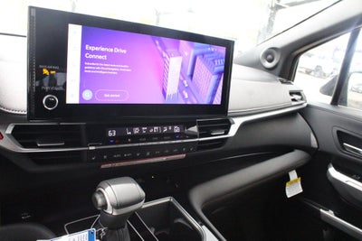 2026 Toyota Sienna Platinum 7 Passenger