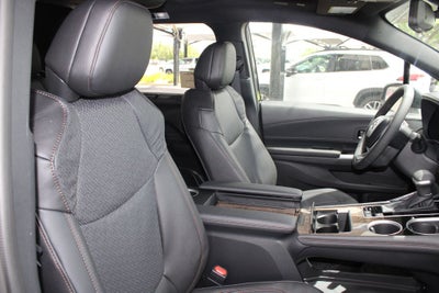 2026 Toyota Sienna Platinum 7 Passenger