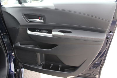 2026 Toyota Sienna Platinum 7 Passenger