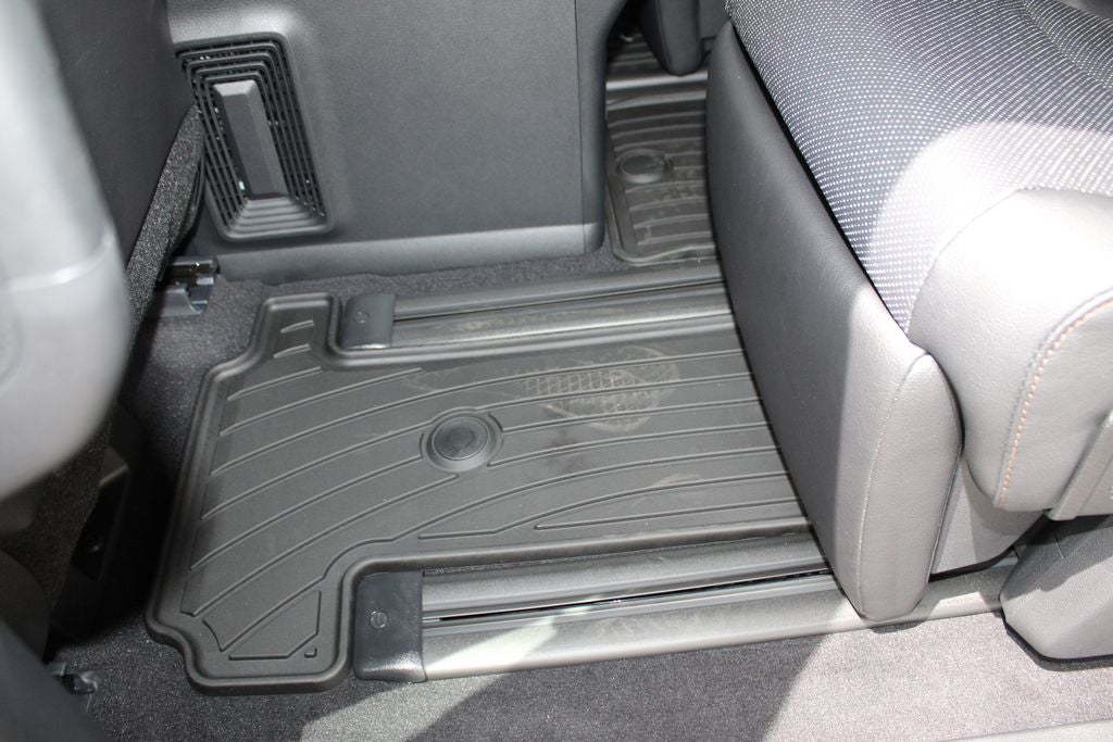 2026 Toyota Sienna Platinum 7 Passenger