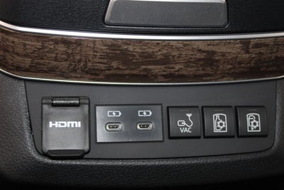 2026 Toyota Sienna Platinum 7 Passenger