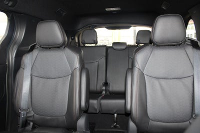 2026 Toyota Sienna Platinum 7 Passenger