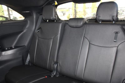 2026 Toyota Sienna Platinum 7 Passenger