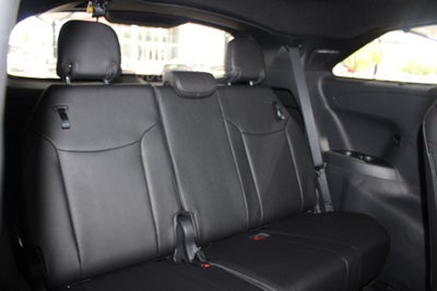 2026 Toyota Sienna Platinum 7 Passenger