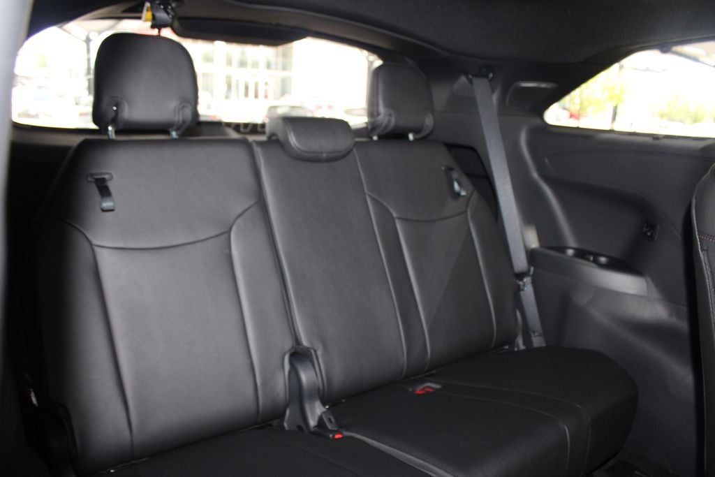 2026 Toyota Sienna Platinum 7 Passenger