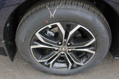 2026 Toyota Sienna Platinum 7 Passenger