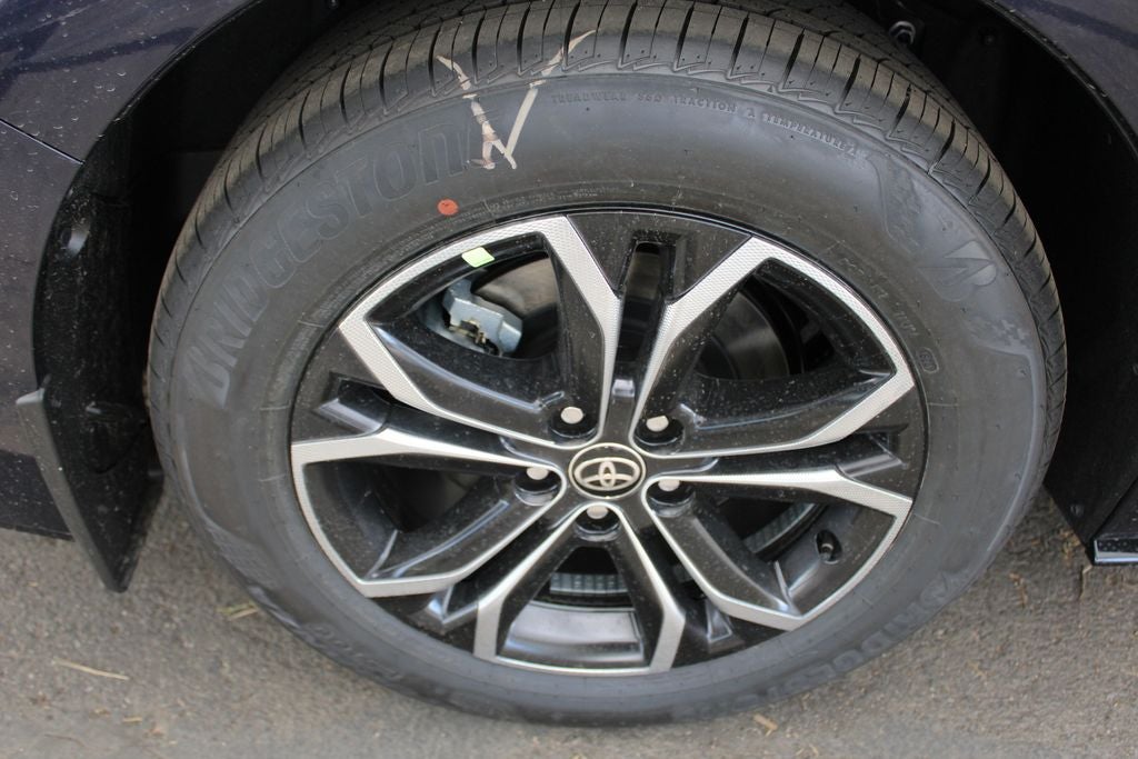 2026 Toyota Sienna Platinum 7 Passenger