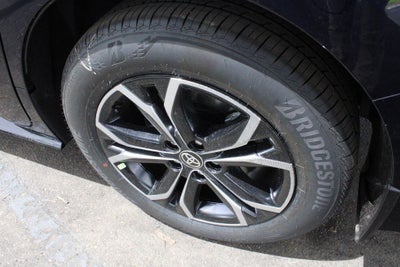 2026 Toyota Sienna Platinum 7 Passenger