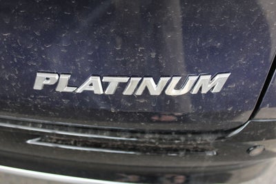 2026 Toyota Sienna Platinum 7 Passenger