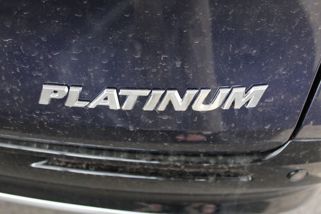 2026 Toyota Sienna Platinum 7 Passenger