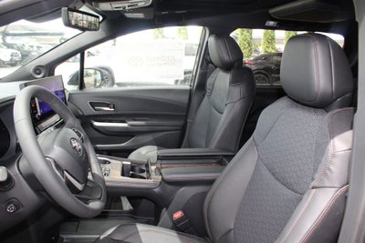 2026 Toyota Sienna Platinum 7 Passenger