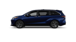 2026 Toyota Sienna Platinum 7 Passenger