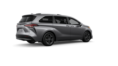 2026 Toyota Sienna Platinum 7 Passenger
