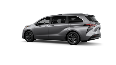 2026 Toyota Sienna Platinum 7 Passenger