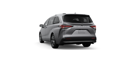 2026 Toyota Sienna Platinum 7 Passenger