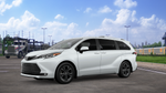 2026 Toyota Sienna Platinum 7 Passenger